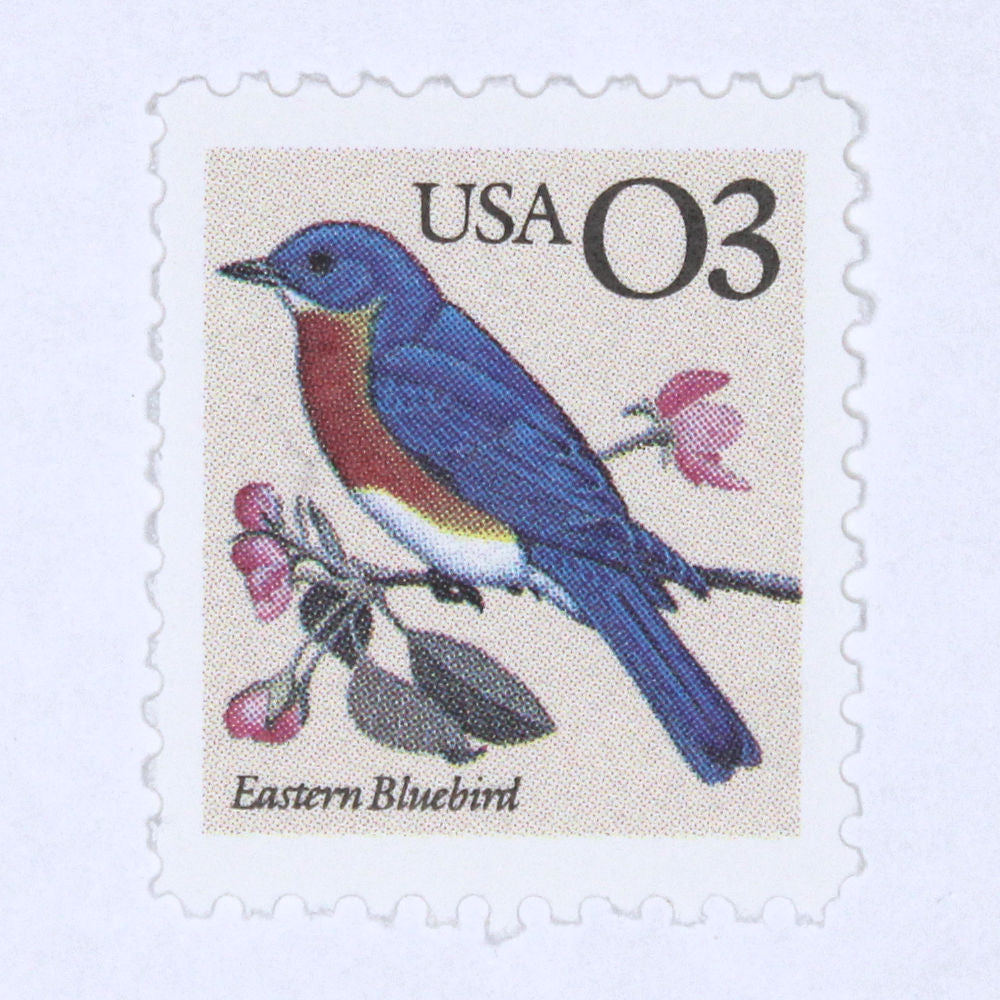 LOVE Pink and Blue - Mail 5 Letters