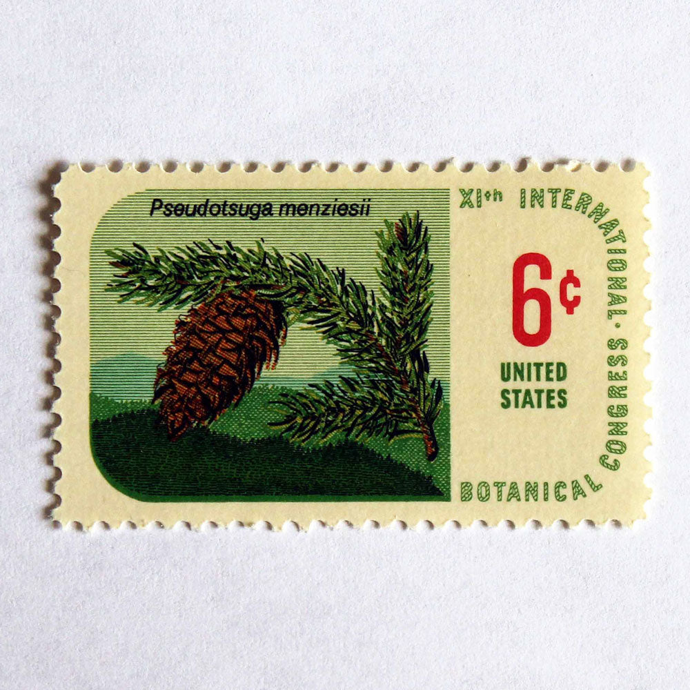 Christmas .. Red & Green 66c Curated Set - Mail 5 Letters