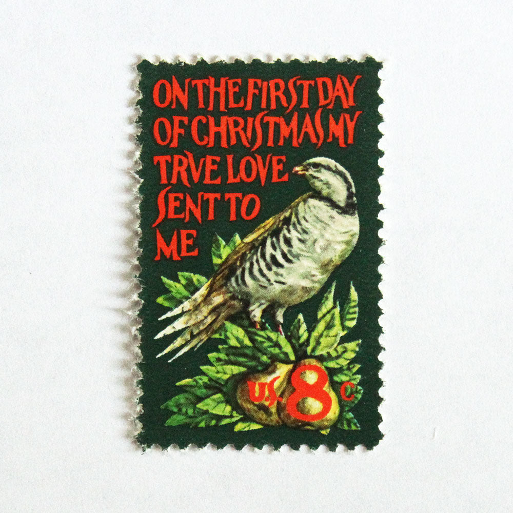 Christmas .. Red & Green 78c Curated Set - Mail 5 Letters