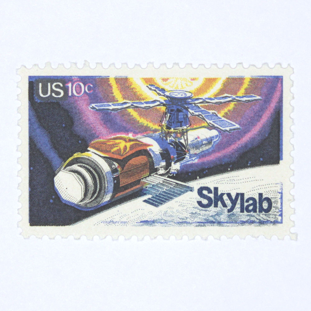 Space Travel Curated Set - Mail 5 Letters