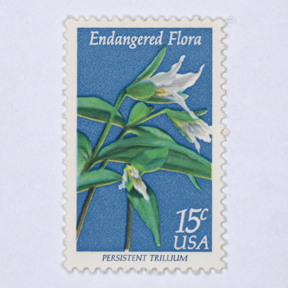 15c Trillium Stamps - Pack of 10