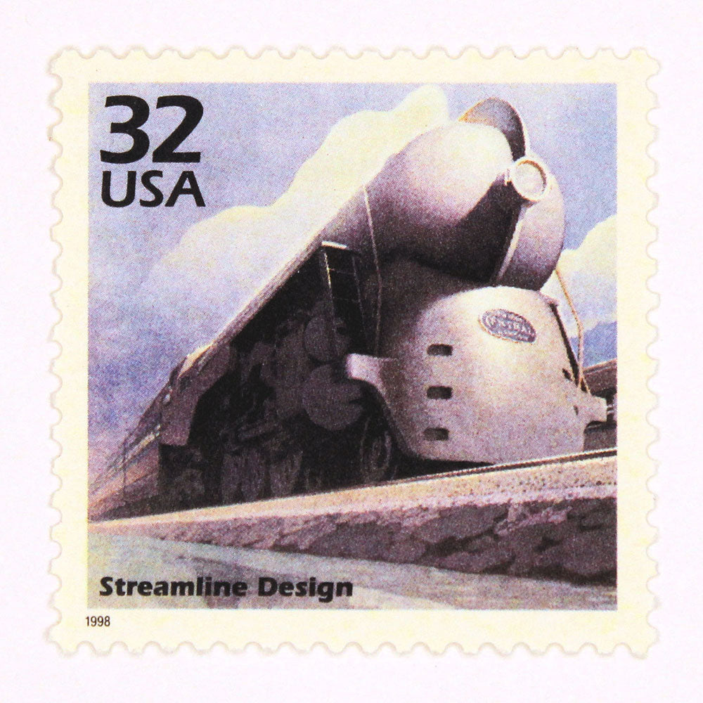 32c Streamline Design Stamps - Pack of 5