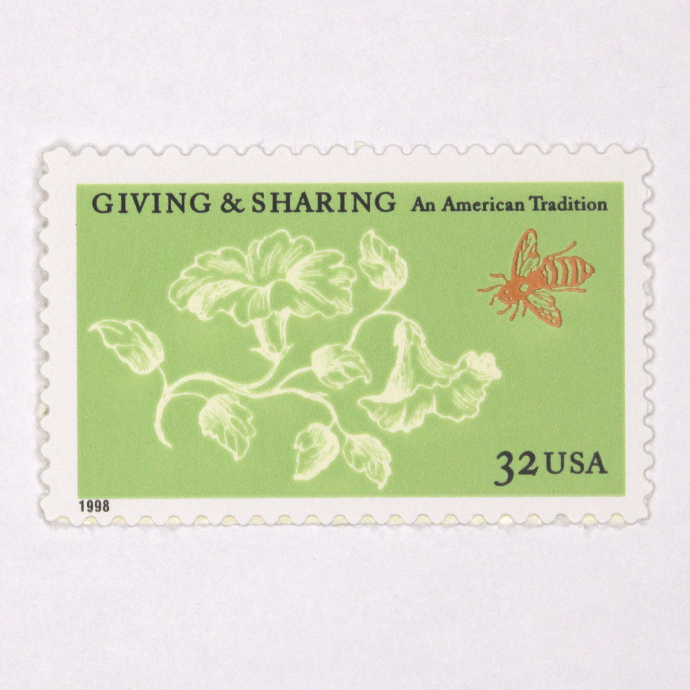 32c Giving & Sharing Stamps - Pack of 10