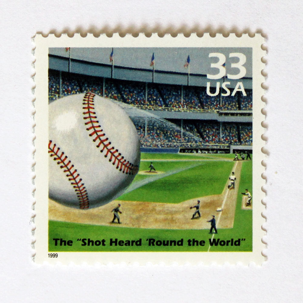 33c The "Shot Heard 'Round the World" Stamps - Pack of 5