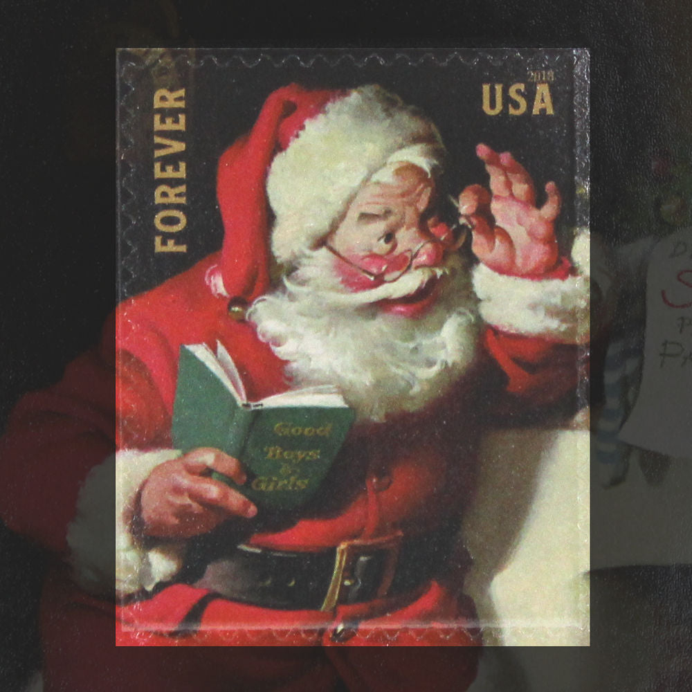 Sparkling Holidays Souvenir Sheet - Sheet of 1 Stamp