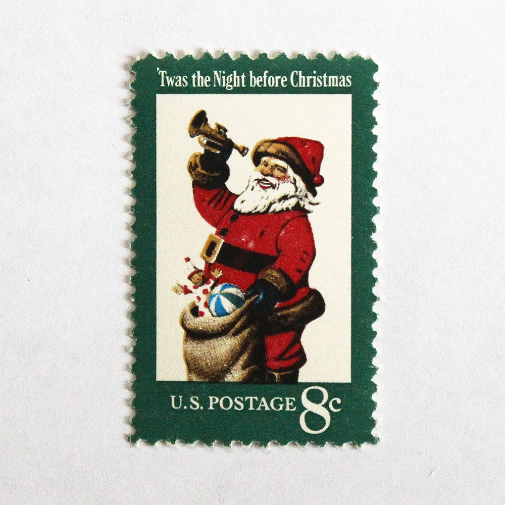 Christmas .. Sleigh Ride 78c Curated Set - Mail 5 Letters