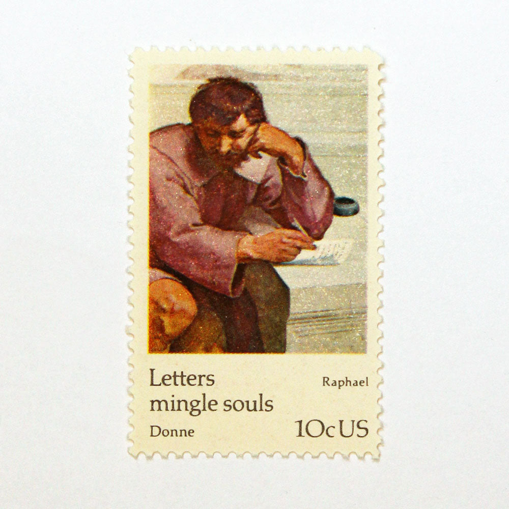 10c Raphael Masterpieces of Art Stamps - Pack of 10