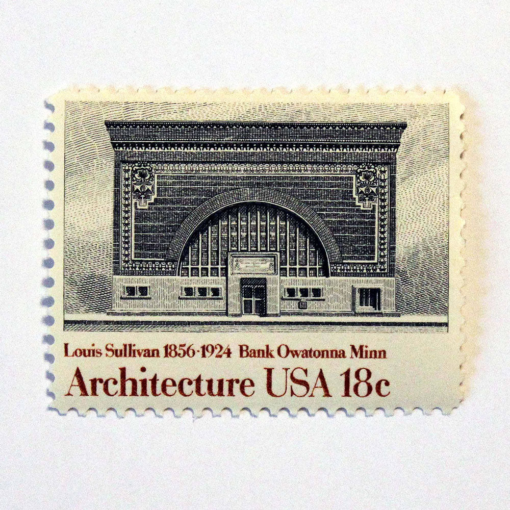18c National Farmer's Bank Stamps - Pack of 10