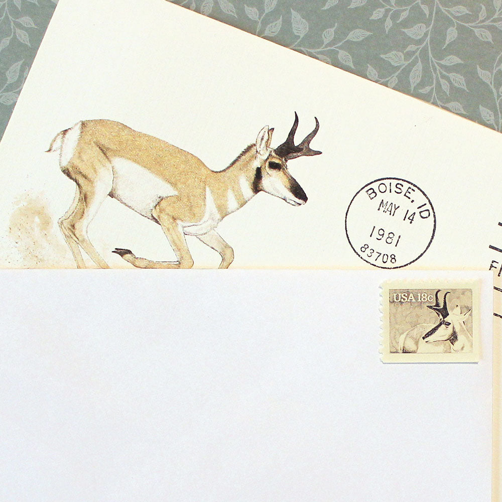 18c Wildlife of America Stamps - Pack of 10