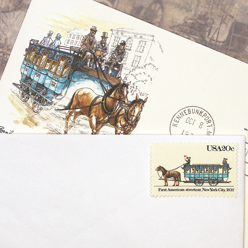 U.S. Postage Stamp Number 1020 Unused - Jamestown Stamp Company, Inc.