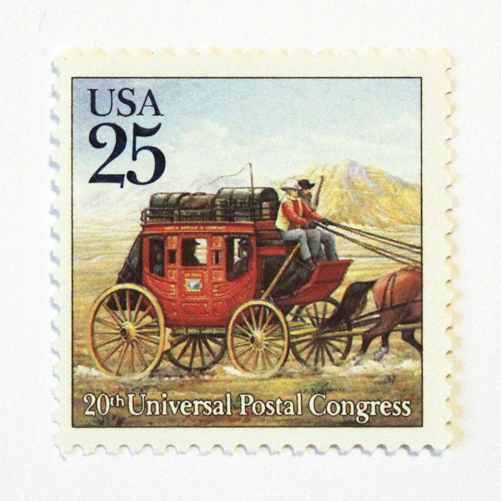 Wagons West Curated Set - Mail 5 letters