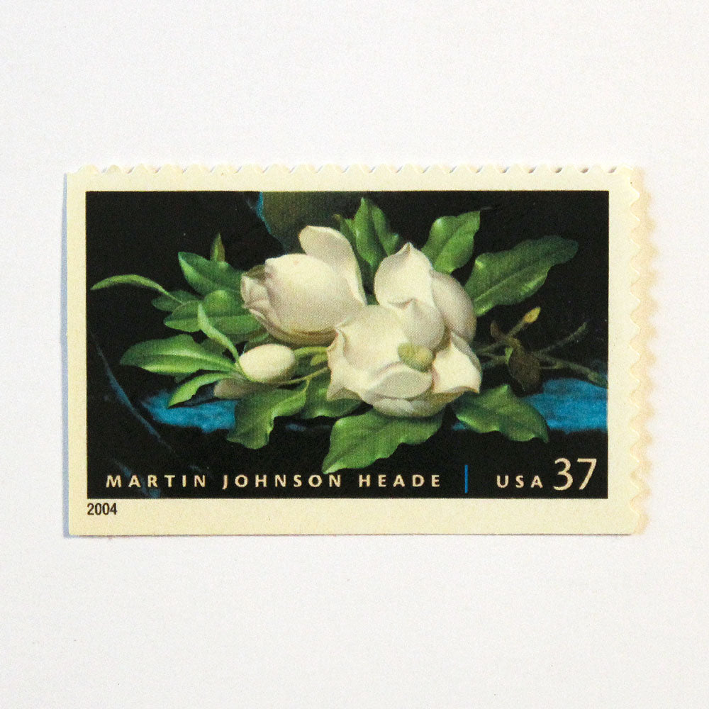 37c Southern Magnolia Stamps - Pack of 8
