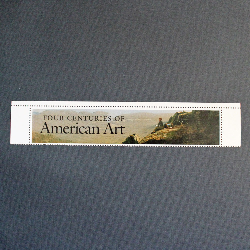 Artists Themed Stamp Ephemera - Lot of 5