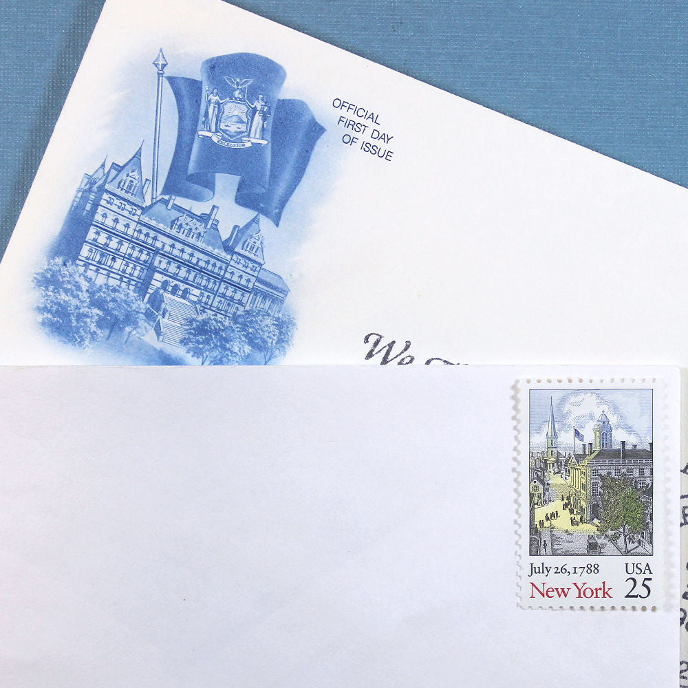 TreasureFox Stamps - Unused U.S. Postage Stamps and More