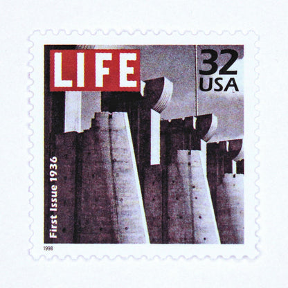 32c LIFE Magazine Stamps - Pack of 5