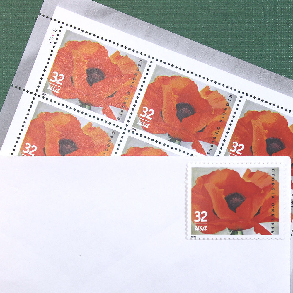 TreasureFox Stamps - Unused U.S. Postage Stamps and More