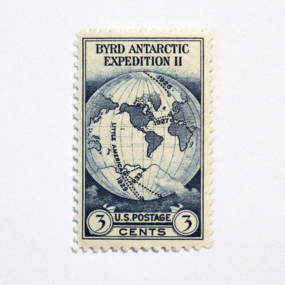 3c Byrd Antarctic Expedition - Pack of 5