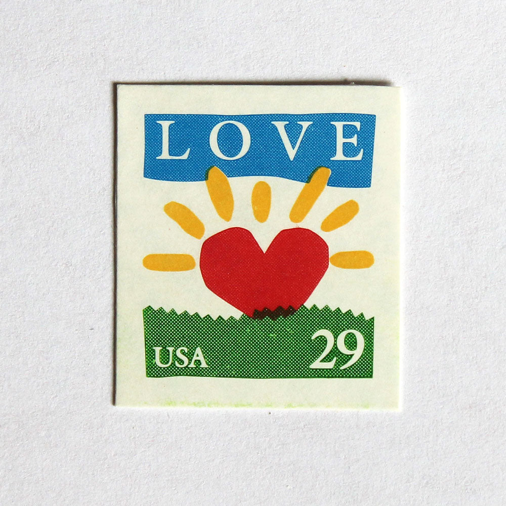 29c Sunrise Love Stamps - Pack of 10