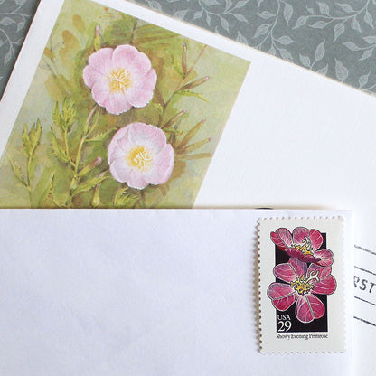 Pink Stamps – Edelweiss Post