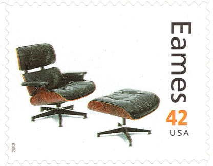42c Eames Stamps .. Unused US Postage Stamps .. Sheet of 16 stamps