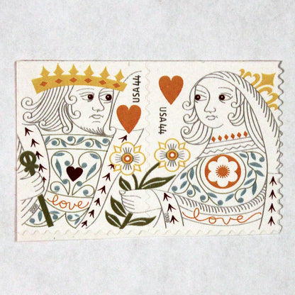 Hearts, Kid Stamps - 2712